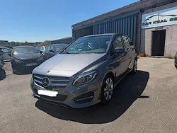 Mercedes CLASSE B 200D 136CH SPORT EDITION 7G-DCT