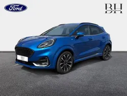 Ford Puma 1.0 EcoBoost 125ch ST-Line V DCT7 6cv