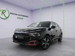 Citroën e-C4 Shine