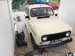 Renault 4 Gtl