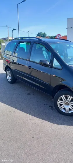 VW Sharan 1.9 TDi Confortline 7L