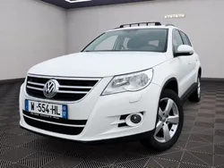 Volkswagen Tiguan 2.0 TDI 140ch 4Motion – Sport & Style – Toit panoramique, GPS