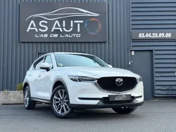 MAZDA CX-5 2019 2.2L Skyactiv-D 150 ch 4x2 BVA6 Selection CARPLAY CAMERA RECUL