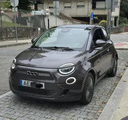 Fiat 500 e