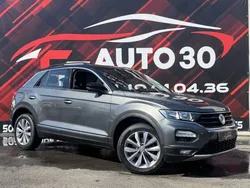 Volkswagen t-roc 1.0 tsi 115 2018