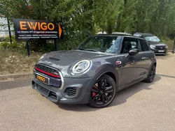 Mini mini 2.0 230ch john cooper works bva-toit ouvrant-palettes au volant-siege chauffant-bluetooth-gps