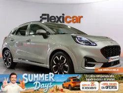 FORD Puma 1.0 EcoBoost MHEV ST-Line 125