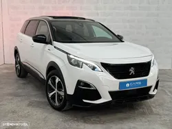 Peugeot 5008 1.5 BlueHDi GT Line EAT8