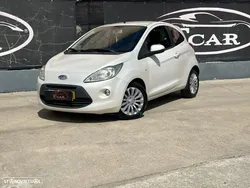 Ford KA 1.2 Titanium