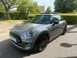 Mini Cooper D 116ch