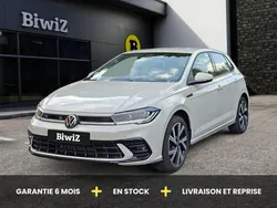 Volkswagen Polo 1.0 Tsi 95 ch R-line /2eme main/Sièges chauffants/Clim auto/Volant chauffant/GPS-...