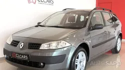 Renault Mégane de 2003
