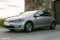 VW e-Golf AC/DC