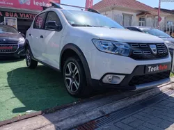 Dacia Sandero 0.9 TCe Stepway