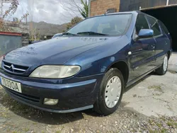 Citroën Xsara Turbo diesel