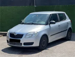 Skoda fabia 1.4 tdi 80 cv
