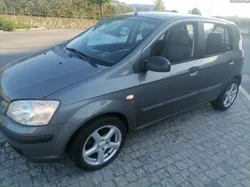 Hyundai Getz 1.1 -65CV 5P 115000KM T.EXTRAS IMPECÁVEL