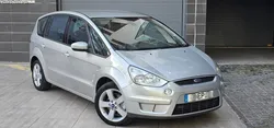 Ford S-Max 1.8CDTI 125CV TITANIUM 7LUGARES