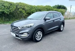 Hyundai Tucson 1.7 CRDi Executive