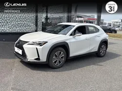 Lexus UX 300e Pack