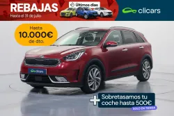 KIA Niro 1.6 HEV Concept
