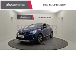 Renault Captur mild hybrid 140 Techno