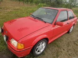 Ford Escort RS TURBO