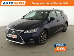 LEXUS CT 200h Eco
