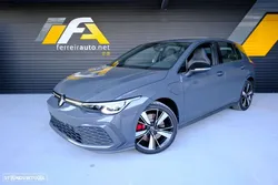VW Golf 1.4 GTE Plug-In-Hybrid DSG
