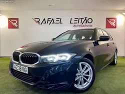 BMW 318 D auto