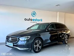 Mercedes-Benz E 220 d Avantgarde