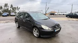 Peugeot 307 SW 1.6 HDI de 2005