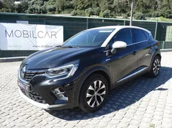 Renault Captur 1.0 TCe Techno