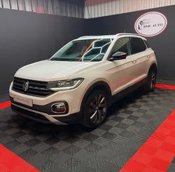 Volkswagen T-CROSS First Édition