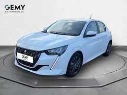 PEUGEOT 208 BlueHDi 100 S&S BVM6 Active Business