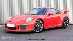 Porsche 911 Coupé GT3
