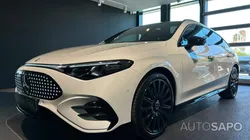 Mercedes-Benz Classe CLA de 2026