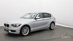 BMW Série 1 de 2014
