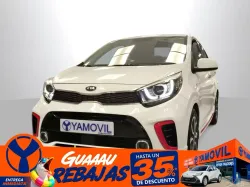 Kia Picanto 1.0 CVVT Eco-Dynamics GT Line