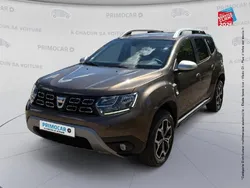 Dacia Duster 1.5 dCi 110ch Prestige 4X2 EDC