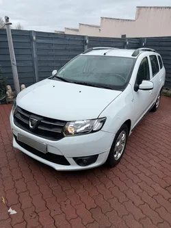 Dacia logan break prestige tce 90 - carte grise offerte