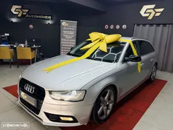 Audi A4 Avant 2.0 TDI multitronic Exclusive