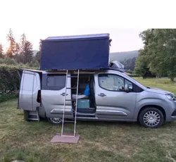 Toyota Proace Van amenagé medium 75d Business GARANTIE 12 MOIS