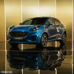 Ford Puma 1.0 EcoBoost MHEV ST-Line