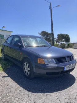 VW Passat 1.9 TDI 115 cv AFN