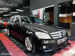 Mercedes-Benz C 250 CDi Avantgarde BlueEfficiency