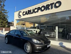 Porsche Panamera S Hybrid