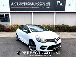 RENAULT CLIO 4 IV 1.2 TCE 120 GT EDC # AUTOMATIQUE # 110 Mkms
