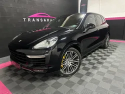 PORSCHE CAYENNE 4.8 V8 520 ch Turbo Tiptronic A