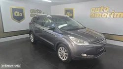 Ford Kuga 2.0 TDCi Titanium